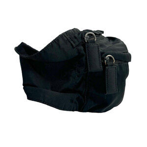 Prada black bag Belt Crossbody Bum Body Bag Waist Black